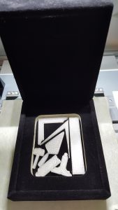 3D printed Masonic working tools