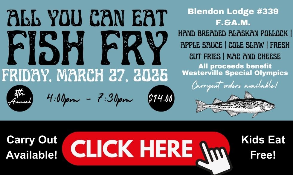 Blendon 339 Annual Westerville Fish Fry